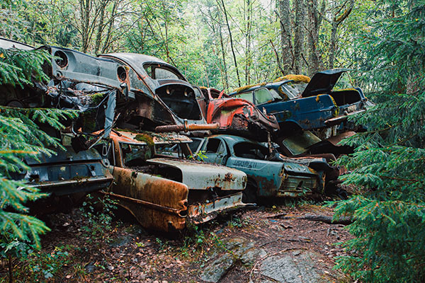 Environmental Car Recycling Nanaimo