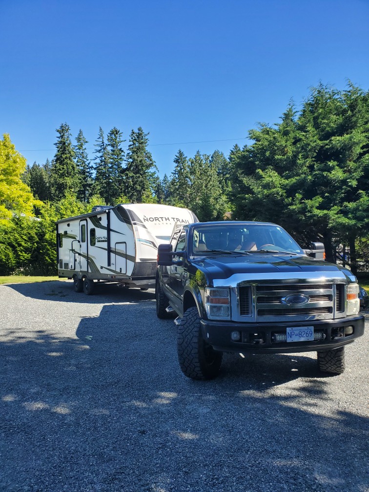 RV, Trailer & Boat Towing In Nanaimo BC